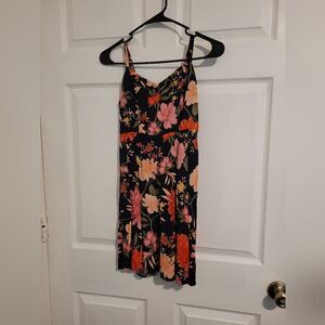 Old Navy floral cami